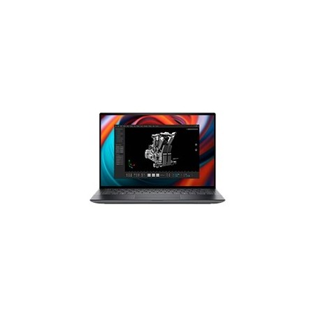 LAPTOP DELL PRECISION WORKSTATION 5490 | INTEL CORE ULTRA 5 135H | 16 GB, 512 GB | NVIDIA RTX 1000 | 14 FHD | WIN 11 PRO | 3000