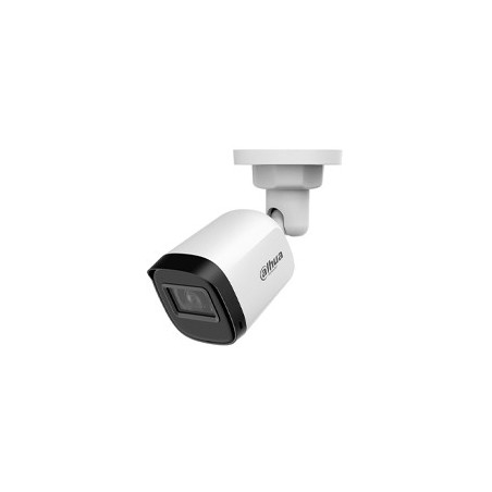 CAMARA ANALOGA/ DAHUA/ HAC-B1A21N-U-28/ BULLET DE 2 MP/ LENTE DE 2.8 MM/ 30 METROS DE IR/ 100 GRADOS DE APERTURA/ IP67/ SOPORTA