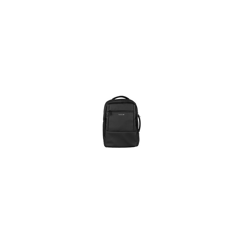 MOCHILA BACKPACK TECH ZONE URBANBIZ NEGRA TZLBP32 PARA LAPTOP DE 16