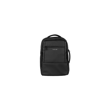 MOCHILA BACKPACK TECH ZONE URBANBIZ NEGRA TZLBP32 PARA LAPTOP DE 16