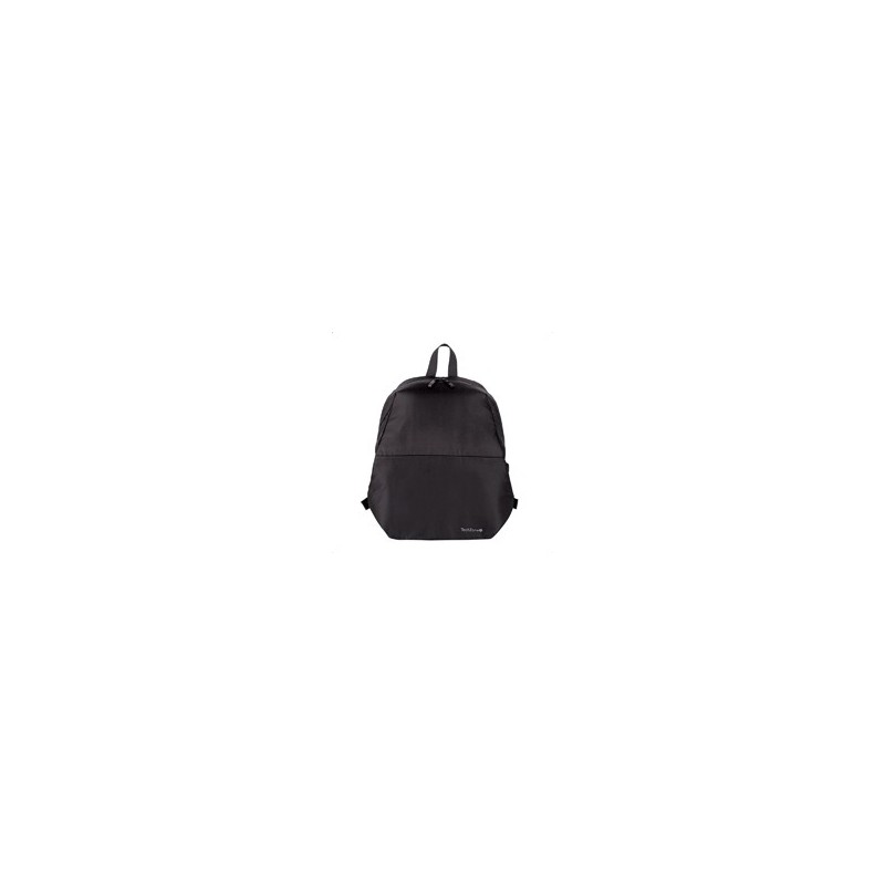 MOCHILA BACKPACK TECH ZONE TZLBP13PARA LAPTOP DE 15.6 NEGRA