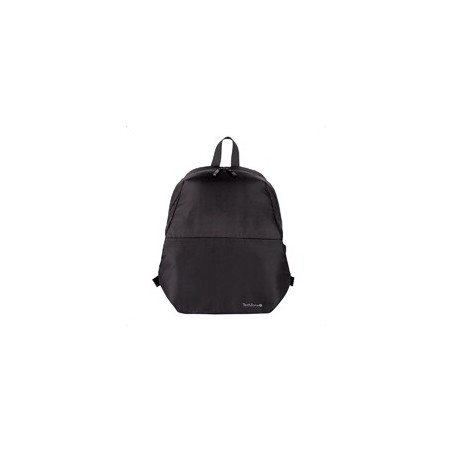 MOCHILA BACKPACK TECH ZONE TZLBP13PARA LAPTOP DE 15.6 NEGRA