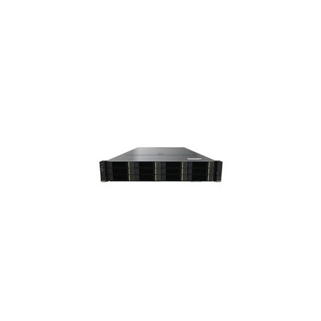SERVIDOR XFUSION 2288H V6 83.5 INCH HDD THROUGH CHASSIS 2 CPU 12 CORE C/U / 64 GB EN RAM/ 2 SSD,480GB,SATA 6GB / RAID CARD MR 0