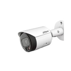 CAMARA IP/ DAHUA/ IPC-HFW2449S-S-IL/ BULLET IP 4 MP/ ILUMINADOR DUAL INTELIGENTEFULL COLOR/ WIZSENSE/ LENTE DE 2.8MM/ 95 GRADOS