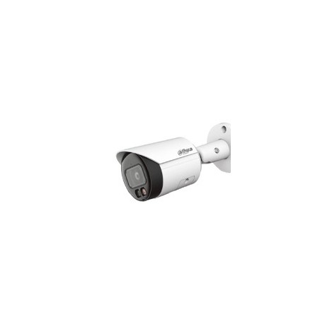 CAMARA IP/ DAHUA/ IPC-HFW2449S-S-IL/ BULLET IP 4 MP/ ILUMINADOR DUAL INTELIGENTEFULL COLOR/ WIZSENSE/ LENTE DE 2.8MM/ 95 GRADOS