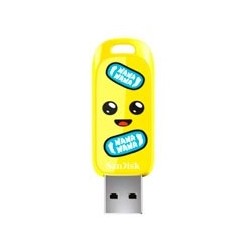 MEMORIA SANDISK 128GB USB 3.2 FORTNITE DRIVE EDICION BANANO SDCZIF-128G-G46
