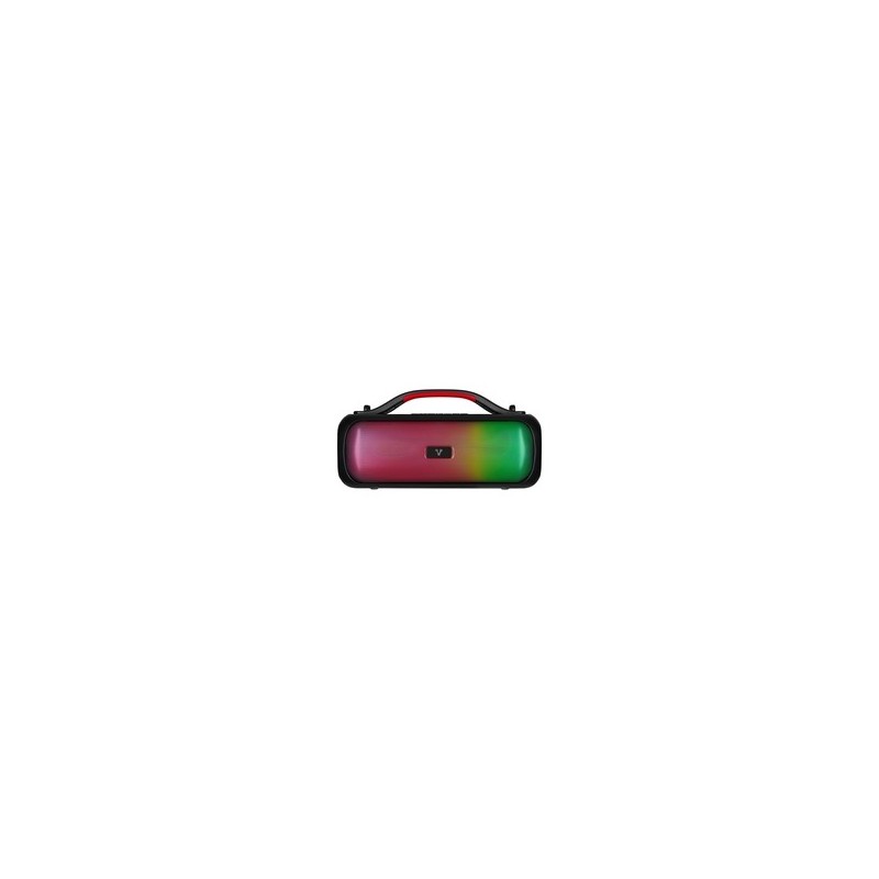 BOCINA / VORAGO / BSP-440, BLUETOOTH / USB / LUZ FRONTAL RGB / TWS / 20W RMS CON HASTA 5 HRS AUTONOMIA / IPX5