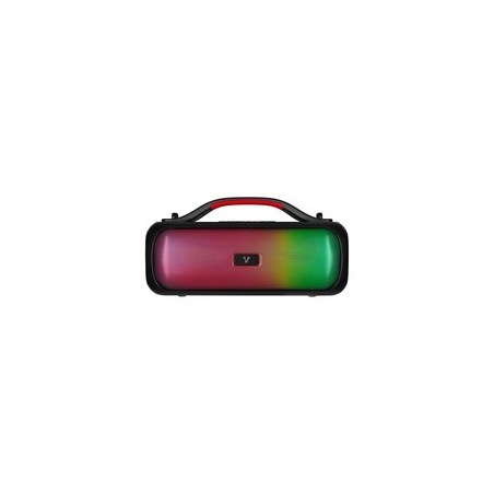 BOCINA / VORAGO / BSP-440, BLUETOOTH / USB / LUZ FRONTAL RGB / TWS / 20W RMS CON HASTA 5 HRS AUTONOMIA / IPX5