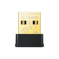ADAPTADOR USB / TP-LINK /ARCHER TX10UB NANO / AX900 NANO WI-FI 6 BLUETOOTH USB ADAPTER