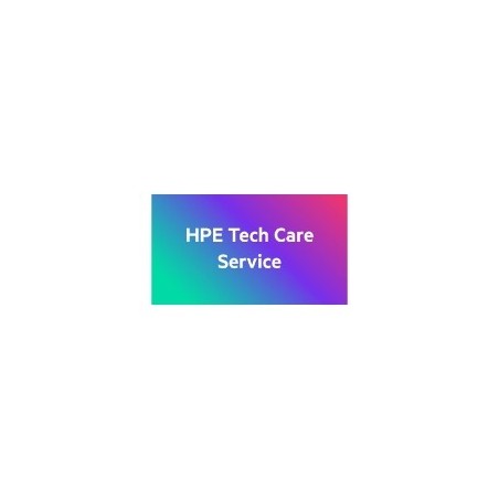 HPE 3 YEAR TECH CARE CRITICAL FOR STOREEASY 1560 SERVICE