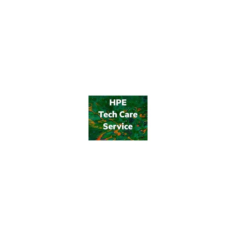 HPE 3 YEAR TECH CARE ESSENTIAL SE 1460 WS IOT 2019 STG SERVICE