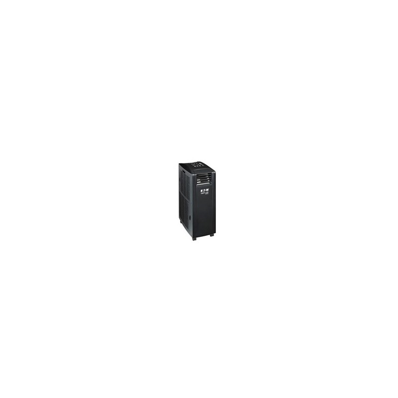 UNIDAD DE AIRE ACONDICIONADO PORTATIL PARA SALA DE SERVIDORES, 13,000 BTU (3.8 KW), 120 V, REFRIGERANTE R32, NEGRA