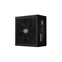 FUENTE DE PODER COOLER MASTER 850W MWE V3 ATX 3.1/80PLUS GOLD CERTIFICADA/NO MODULAR/GAMER