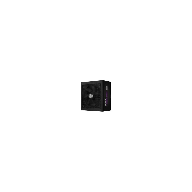 FUENTE DE PODER COOLER MASTER 850W MWE V3 ATX 3.1/80PLUS GOLD CERTIFICADA/NO MODULAR/GAMER