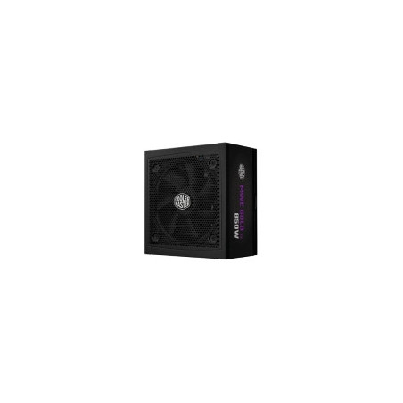 FUENTE DE PODER COOLER MASTER 850W MWE V3 ATX 3.1/80PLUS GOLD CERTIFICADA/NO MODULAR/GAMER