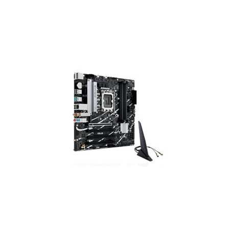MB ASUS B760 INTEL S-1700 14A GEN /4X DDR5 5600 /HDMI /DP /3X M.2 /2X USB 3.2 /WIFI 6/BLUETOOTH /MICRO ATX /GAMA MEDIA