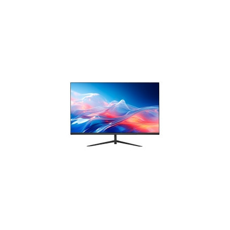 MONITOR QUARONI MQ24-02 / 23.8 PULGADAS / VA / FHD / 75 HZ / VGA, HDMI / NEGRO