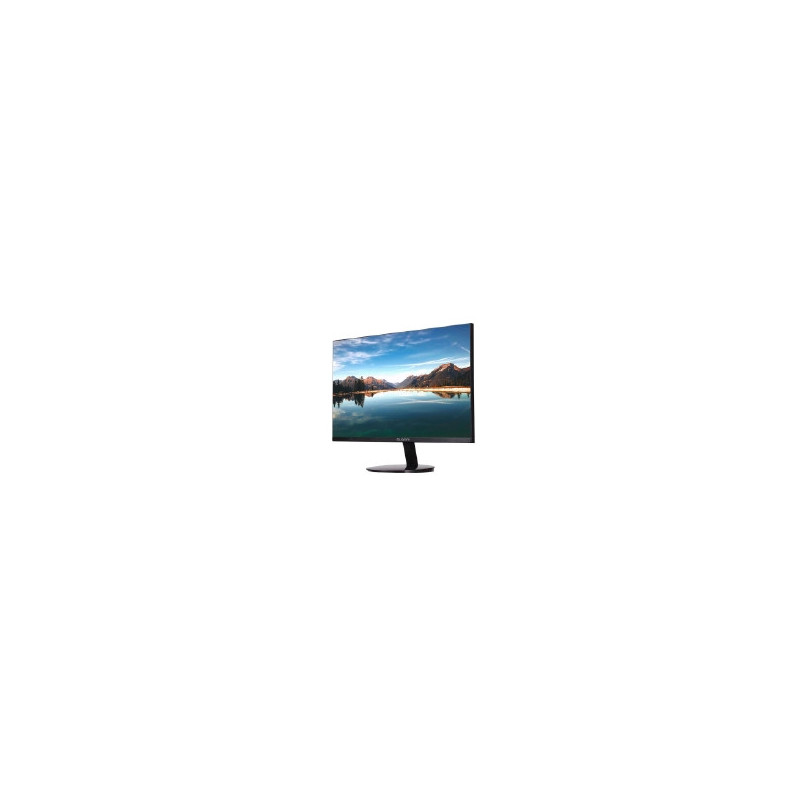 MONITOR QUARONI MQ22-02 / 21.5 PULGADAS / VA / FHD / 75 HZ / VGA, HDMI / NEGRO