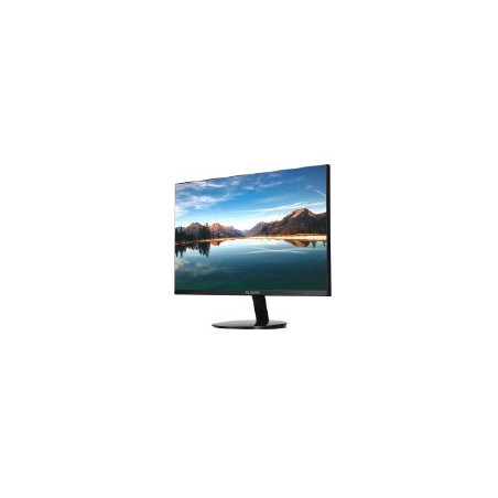 MONITOR QUARONI MQ22-02 / 21.5 PULGADAS / VA / FHD / 75 HZ / VGA, HDMI / NEGRO