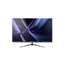 MONITOR QUARONI MQ27-02 / 27 PULGADAS / VA / FULL HD / 100HZ / VGA , HDMI / BOCINAS / NEGRO