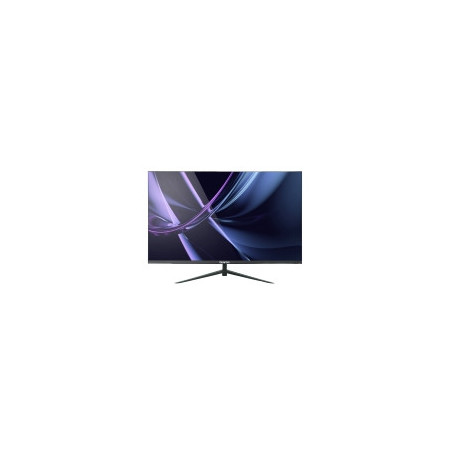 MONITOR QUARONI MQ27-02 / 27 PULGADAS / VA / FULL HD / 100HZ / VGA , HDMI / BOCINAS / NEGRO
