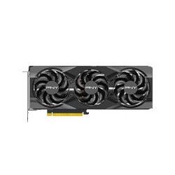 TARJETA DE VIDEO PNY NVIDIA GEFORCE RTX 5070 TI TRIPL FAN OC /16GB GDDR7 /PCIE 5.0 X16 /GAMA ALTA/GAMER
