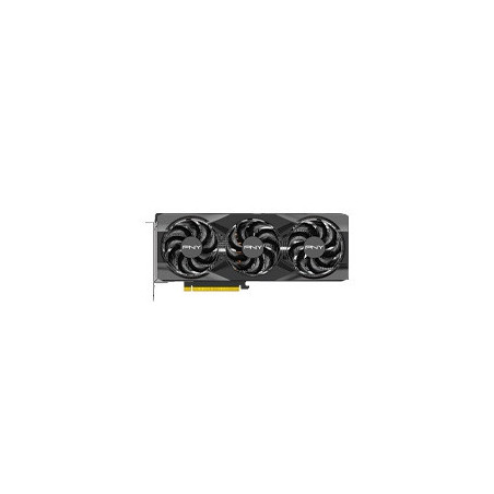TARJETA DE VIDEO PNY NVIDIA GEFORCE RTX 5070 TI TRIPL FAN OC /16GB GDDR7 /PCIE 5.0 X16 /GAMA ALTA/GAMER