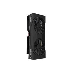 TARJETA DE VIDEO XFX SWIFT RX 9060 XT DUAL FAN / 16GB/ GDDR6/ PCIE 5.0/128 BIT/GAMA ALTA