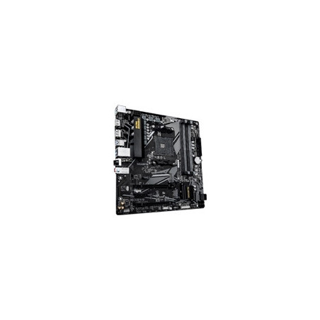 TARJETA MADRE GIGABYTE B550M DS3H AC R2 / SOCKET AM4 / 4X DDR4 / 1 X DP / 1 X HDMI / WIFI / BT 5.0 / MICRO ATX