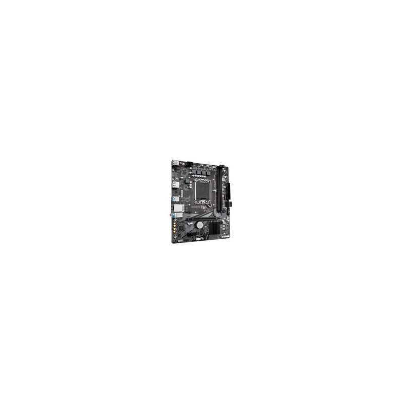 TARJETA MADRE GIGABYTE H610M K V2 / SOCKET INTEL 1700 / 2X DDR5 / HDMI / DP / PCIE X 16 / MICRO ATX / GAMA BASICA