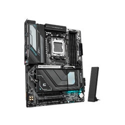 TARJETA MADRE GIGABYTE B850 GAMING X WIFI6E / SOCKET AMD AM5 / DDR5 8200 MT/S / WIFI6 / ATX / GAMER