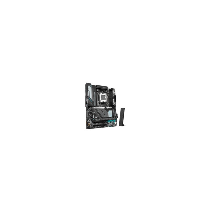 TARJETA MADRE GIGABYTE B850 GAMING X WIFI6E / SOCKET AMD AM5 / DDR5 8200 MT/S / WIFI6 / ATX / GAMER