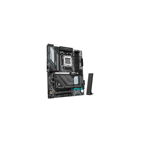 TARJETA MADRE GIGABYTE B850 GAMING X WIFI6E / SOCKET AMD AM5 / DDR5 8200 MT/S / WIFI6 / ATX / GAMER