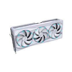 TARJETA DE VIDEO GIGABYTE GV-N5090AORUSM ICE-32GD / RTX 5090 / VRAM 32GB GDDR7 / PCIE 5.0 / GDMI 2.1 / DP 2.1 / GAMING