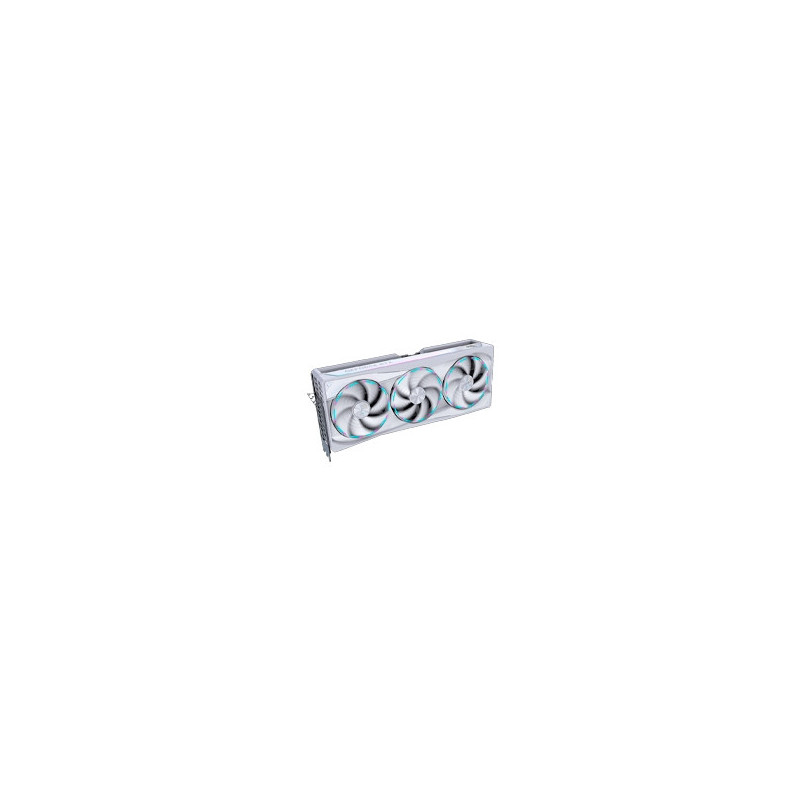 TARJETA DE VIDEO GIGABYTE GV-N5090AORUSM ICE-32GD / RTX 5090 / VRAM 32GB GDDR7 / PCIE 5.0 / GDMI 2.1 / DP 2.1 / GAMING