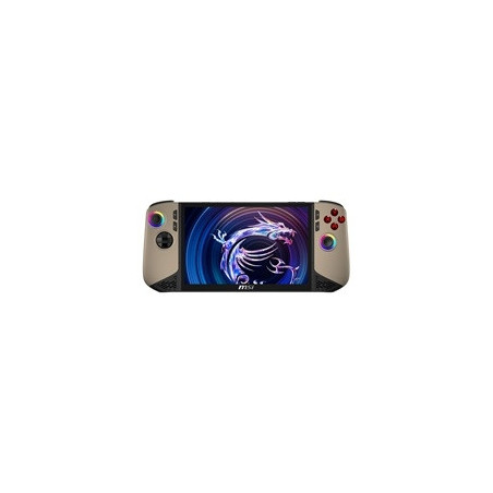 CONSOLA GAMING MSI CLAW 8 AI+ A2VM / INTEL ULTRA 7 258V HSTA 4.8GHZ / 32GB LPDDR5X-8533 / GPU INTEL® ARC 140V (16GB) / WINDOWS
