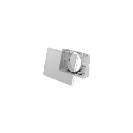 MONTAJE EN ANGULO LOGITECH PARA TAP SCHEDULER BLANCO