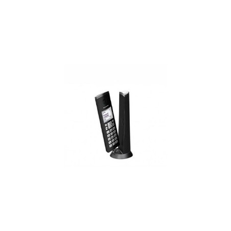 TELEFONO PANASONIC KX-TGK210MEB | INALAMBRICO | CON IDENTIFICADOR DE LLAMADAS | MODO ECO | DIRECTORIO TELEFÓNICO | BOTÓN PARA I