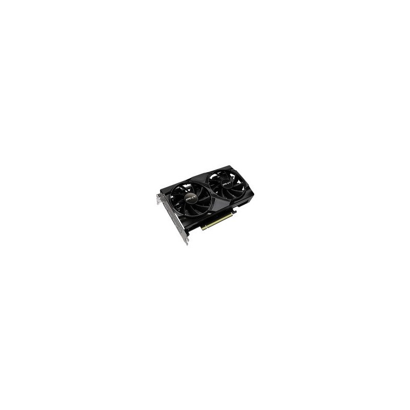 TARJETA DE VIDEO PNY GEOFORCE RTX 5060 DUAL FAN OC / 8GB GDDR7/ PCIE 5.0 / GAMA MEDIA / GAMER