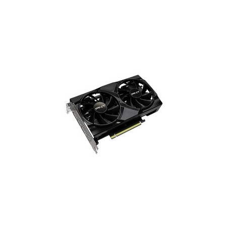 TARJETA DE VIDEO PNY GEOFORCE RTX 5060 DUAL FAN OC / 8GB GDDR7/ PCIE 5.0 / GAMA MEDIA / GAMER