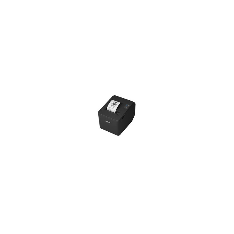 MINIPRINTER EPSON TM-T20IV-SP , TERMICA, 80 MM O 58 MM, USB, ETHERNET, SERIAL, AUTOCORTADOR, NEGRA