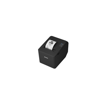 MINIPRINTER EPSON TM-T20IV-SP , TERMICA, 80 MM O 58 MM, USB, ETHERNET, SERIAL, AUTOCORTADOR, NEGRA