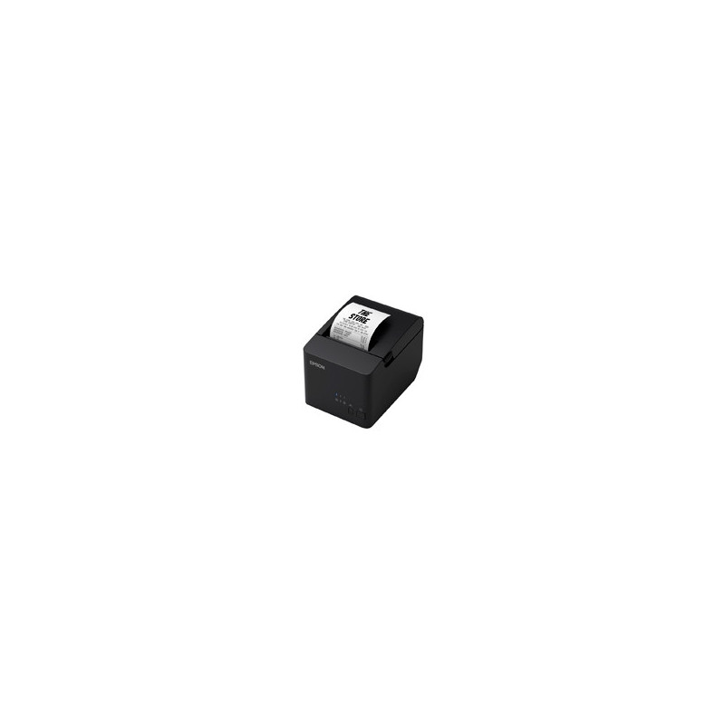 MINIPRINTER EPSON TM-T20IVL-001, TERMICA ,USB, SERIAL, PARA RECIBOS, COLOR NEGRA