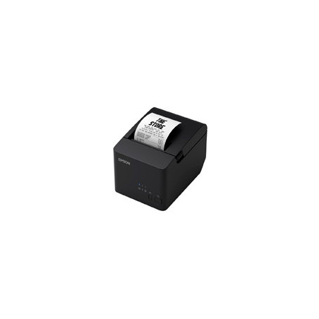 MINIPRINTER EPSON TM-T20IVL-001, TERMICA ,USB, SERIAL, PARA RECIBOS, COLOR NEGRA