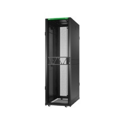 RACK PARA SERVIDORES APC NETSHELTER SX GEN 2, 42U, 1991 ALTO X 600 ANCHO X 1070 PROFUNDIDAD MM, CON LATERALES, NEGRO