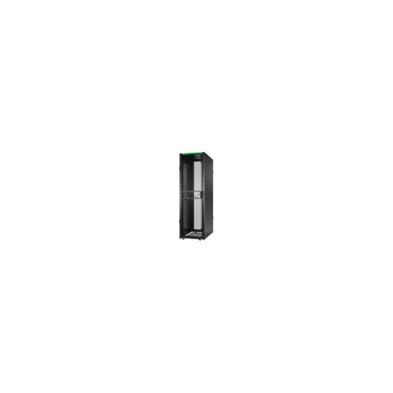 RACK PARA SERVIDORES APC NETSHELTER SX GEN 2, 42U, 1991 ALTO X 600 ANCHO X 1070 PROFUNDIDAD MM, CON LATERALES, NEGRO