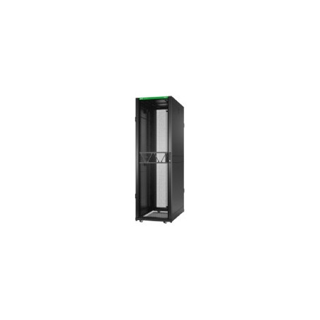 RACK PARA SERVIDORES APC NETSHELTER SX GEN 2, 42U, 1991 ALTO X 600 ANCHO X 1070 PROFUNDIDAD MM, CON LATERALES, NEGRO