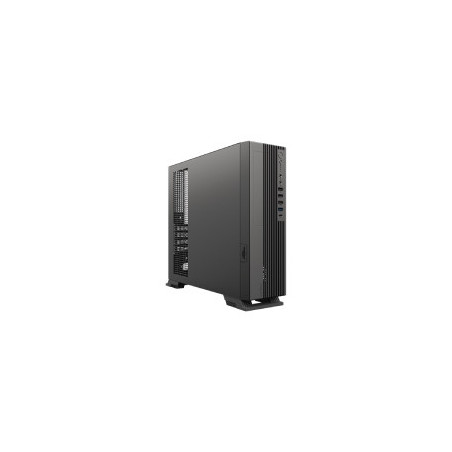 GABINETE ACTECK ONEX GS455 / MINI TORRE SLIM / MICRO ATX - MINI ITX / FUENTE DE PODER SFX 500 W / DOBLE POSICION / LECTOR DE TA