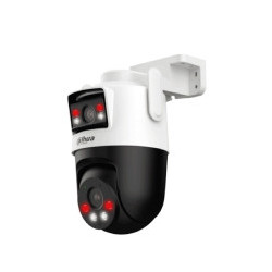 CAMARA IP PT/ DAHUA/ IPC-WPT1539DD-SW-5E2-PV/WIFI DUAL DE 10 MP, 2 LENTES DE 5 MP CADA UNO (FIJO Y PT), ILUMINADOR DUAL INTELIG