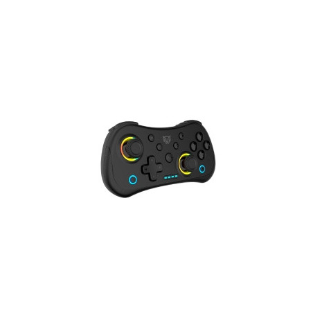 GAMEPAD BALAM RUSH KONTROL POCKET G555 / CONTROL GAME PAD INALAMBRICO / JOYSTICK HALL / TURBO Y GIROSCOPIO / RECARGABLE / DUAL